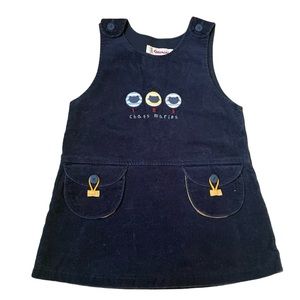 Catimini Girls Sleeveless Dress